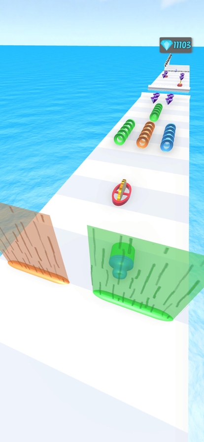 Pop Tube Runnerios版3