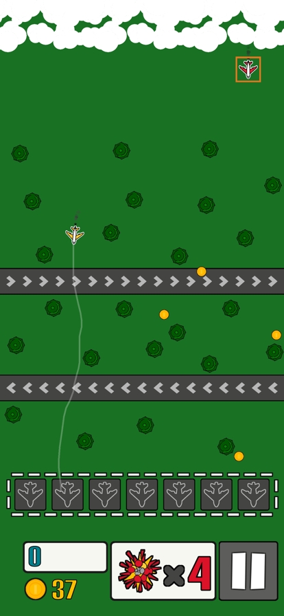 Airplane Air Trafficios版0