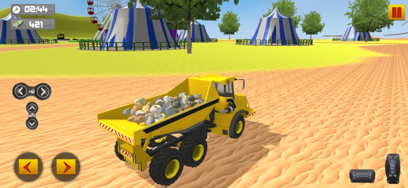 Construction x Roller Coasterios版3