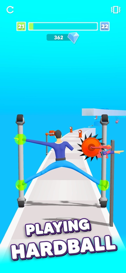 Trouble Rubberios版0