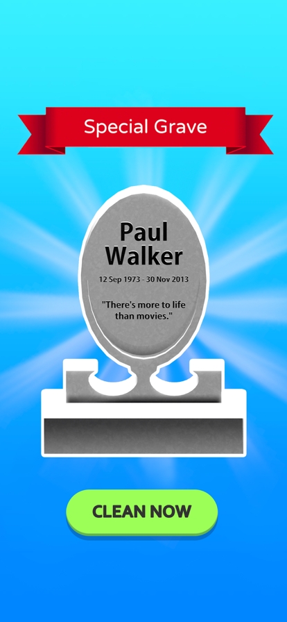 Graveyard Cleaning!ios版6