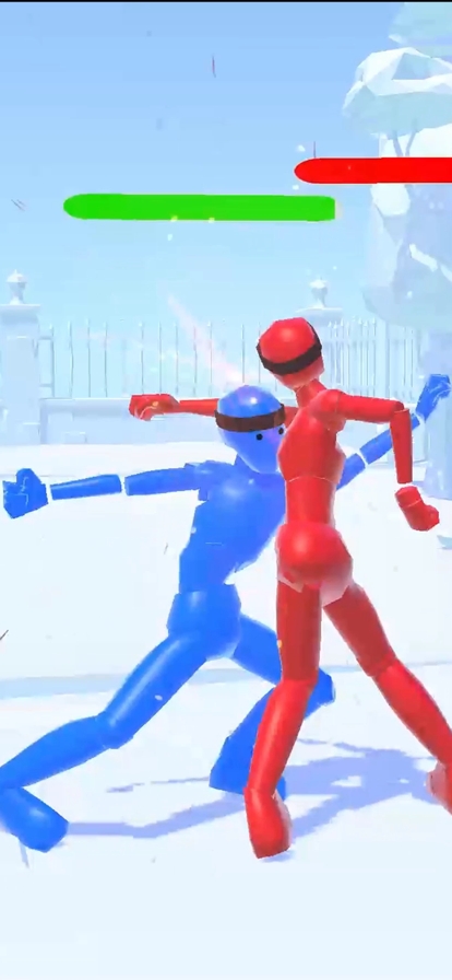 Animate the fighterios版1