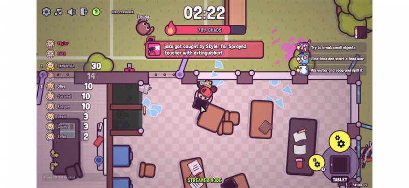 SchoolBreak.ioios版6