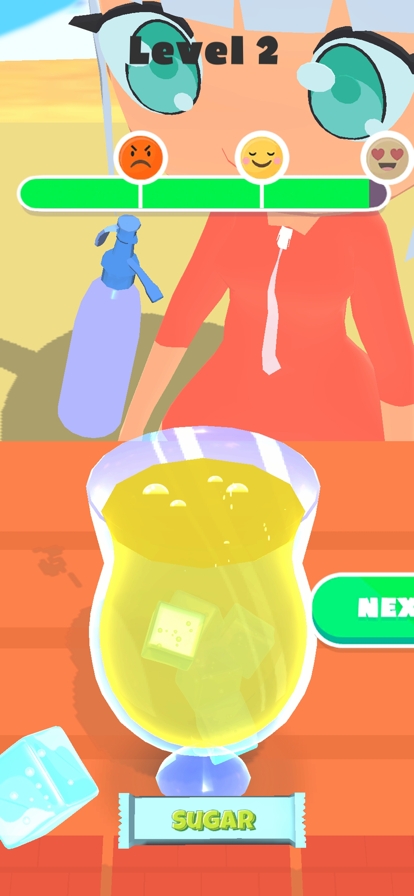 Lemonade Masterios版4