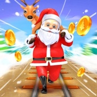 Santa Runner Infinite Run Gameios版