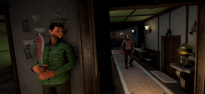 恐怖死亡逃生日ios版1