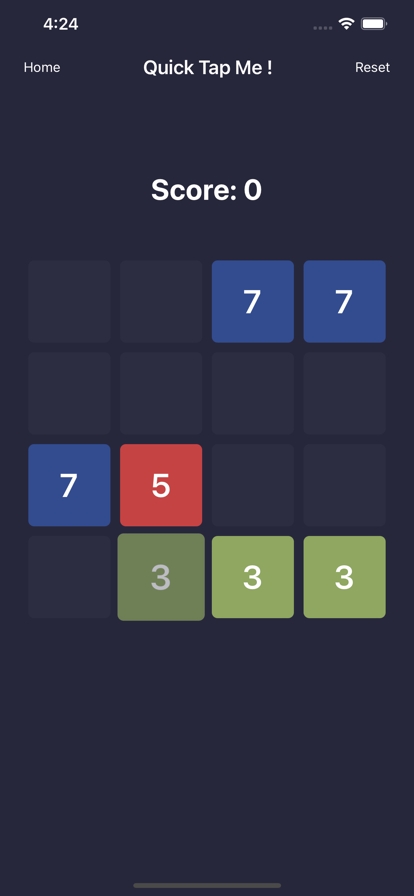 Quick Tap Me!ios版1