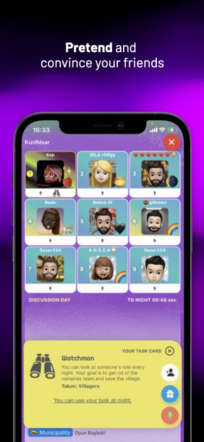 Master Liar: Werewolfios版3