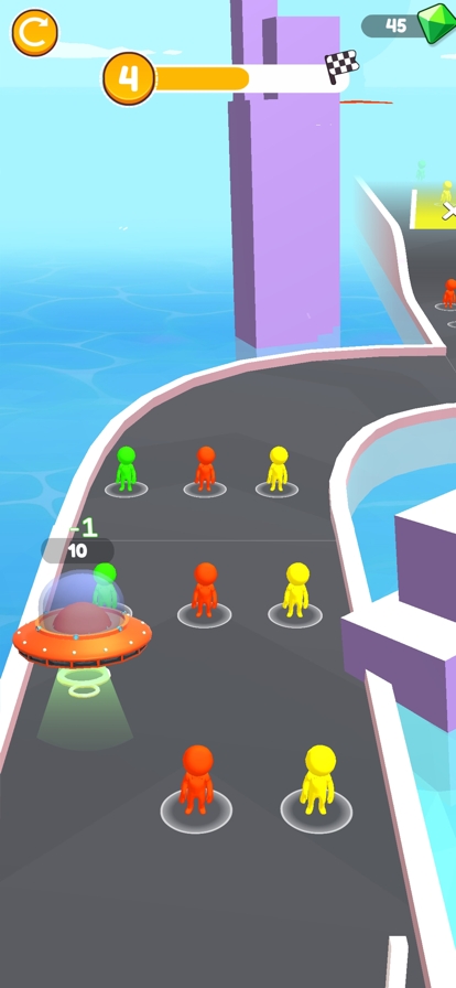 Alien Race 3Dios版2