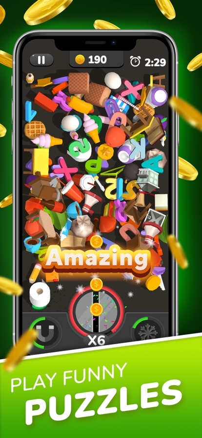 Sorting Things: Competitionios版1