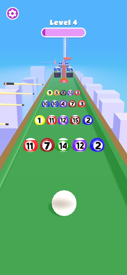 Billiards Runios版5