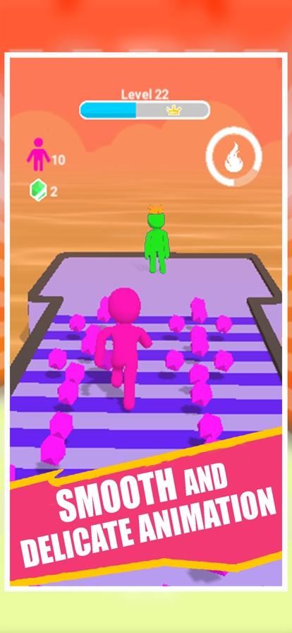 Color Run Switchios版2