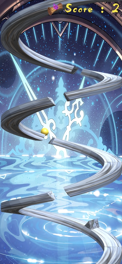 螺旋轨道ios版2