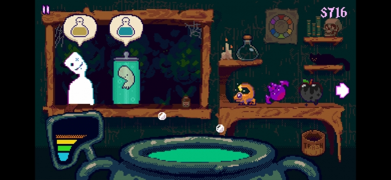 Crazy Cauldronios版0