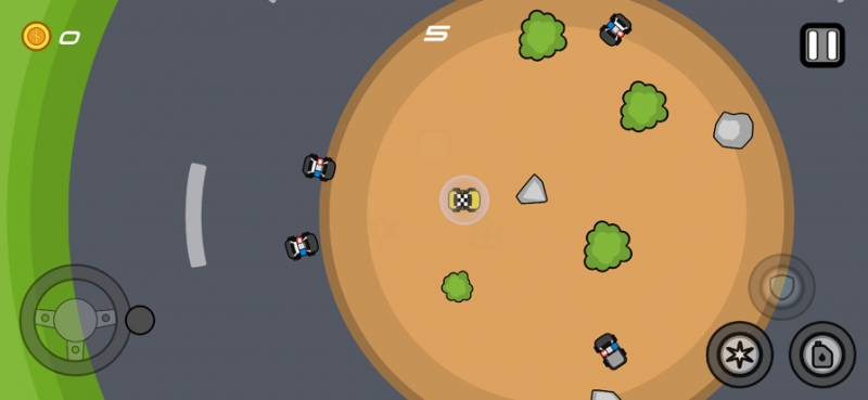 Furious Pursuitios版2