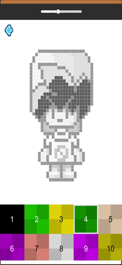 Color FMF paint by numberios版0