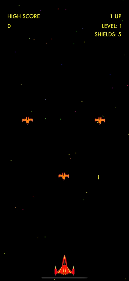 Gamma Fighterios版6