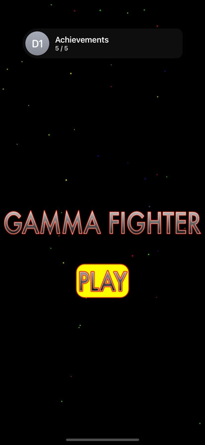 Gamma Fighterios版7