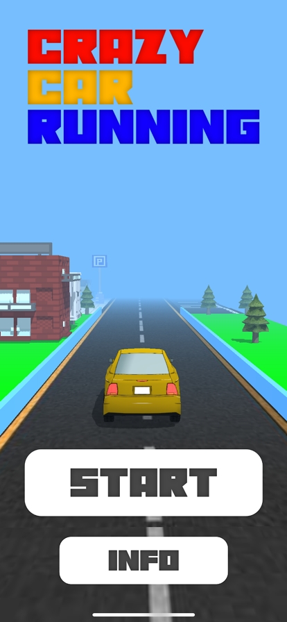 Crazy Car Running!ios版0