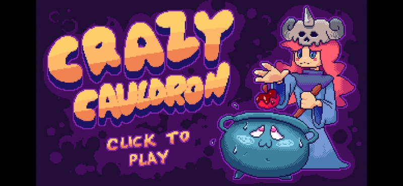 Crazy Cauldronios版4