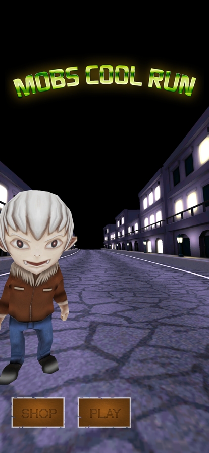 Mobs Cool Runios版0