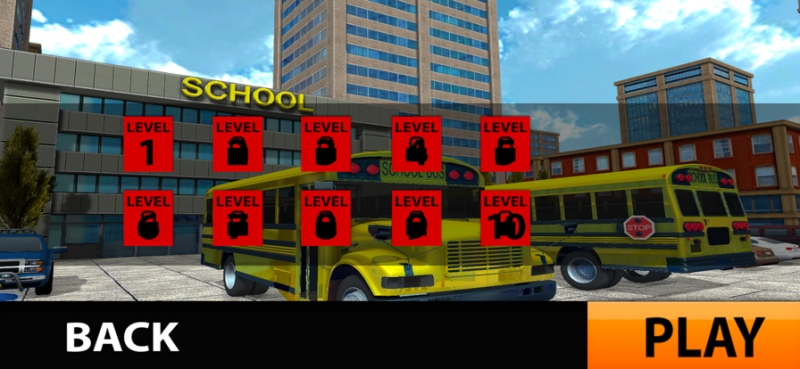 City Bus Drive 2021ios版0