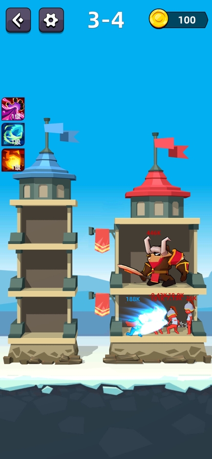 打死那个怪兽ios版1