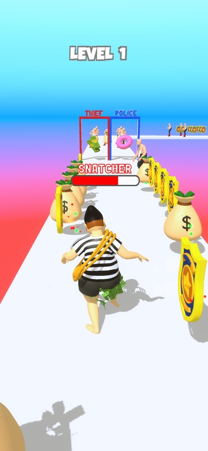 Thief Police 3Dios版3