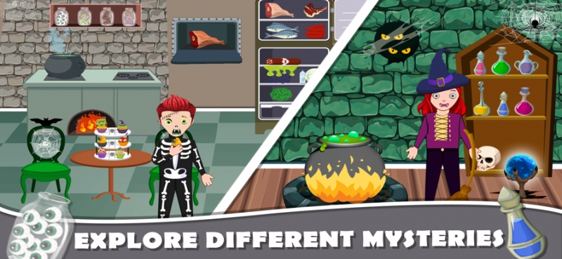 我的仙境小镇生活ios版1