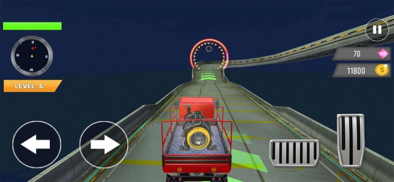 火星之战3D:巴士机器人游戏ios版9