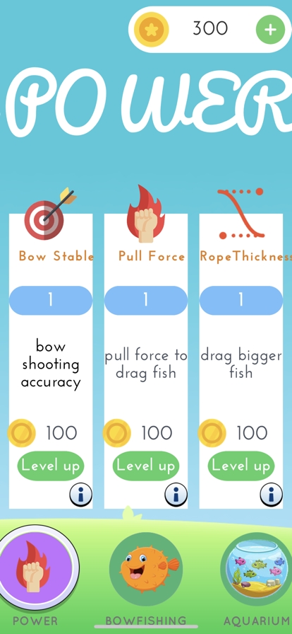 bow fishing with ropeios版4