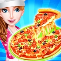 Fast Food Cooking Pizza Makerios版