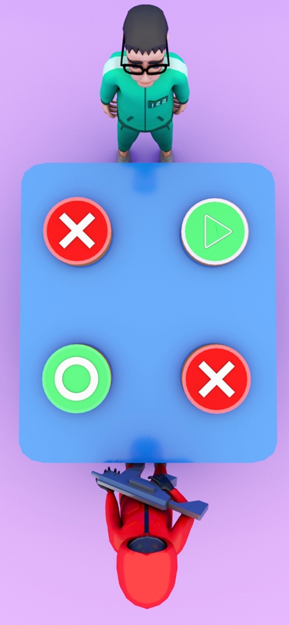 Candy Challenge: Survival Gameios版5