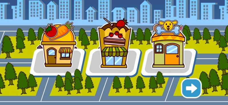 摩卡小镇:世界ios版1