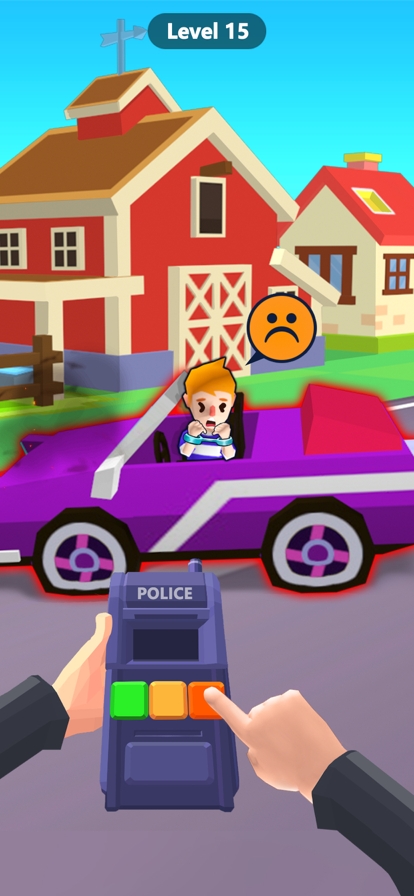 巡警模拟器ios版4