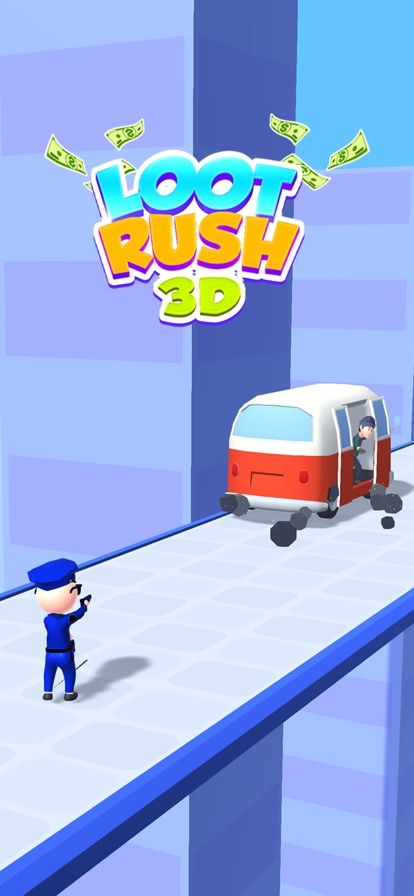 战利品冲刺 3Dios版0