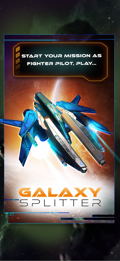 Galaxy Splitterios版4