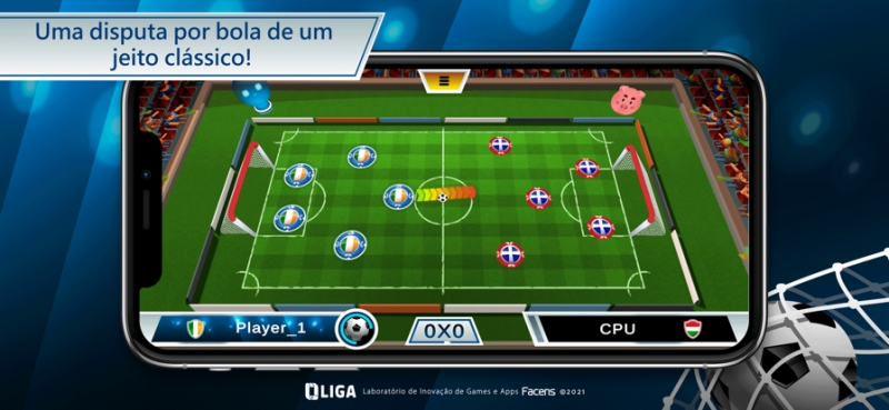 Button Soccer Arenaios版0