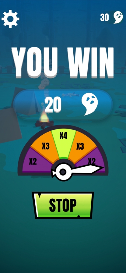 Scary Slasherios版3