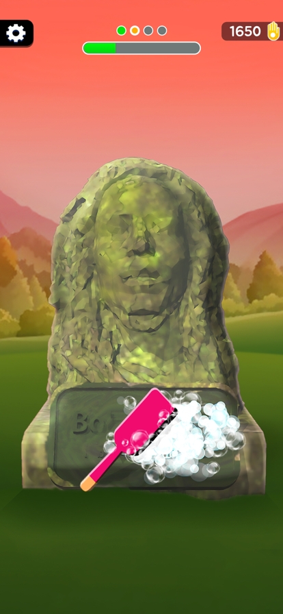 Graveyard Cleaning!ios版2