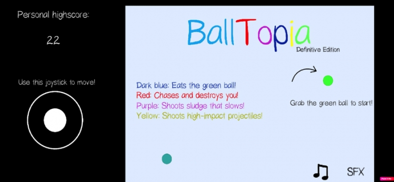 BallTopia Definitive Editionios版3