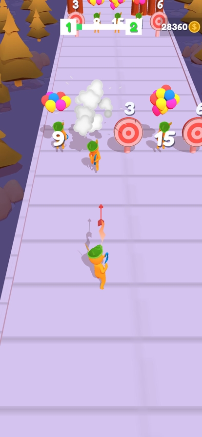 Archer Gang 3Dios版1