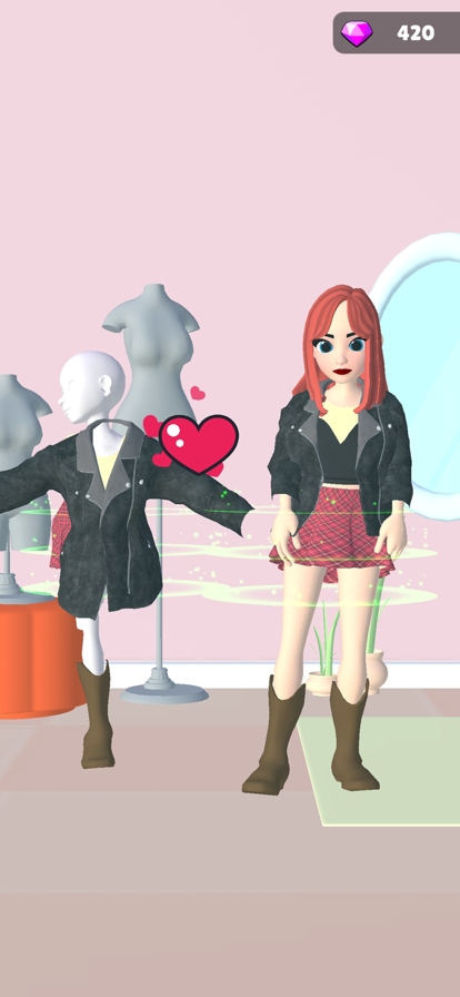 Dress Me Up!!ios版5