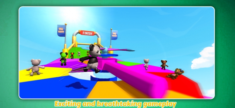 Stumble Run Fall & Fun 3D Gameios版2