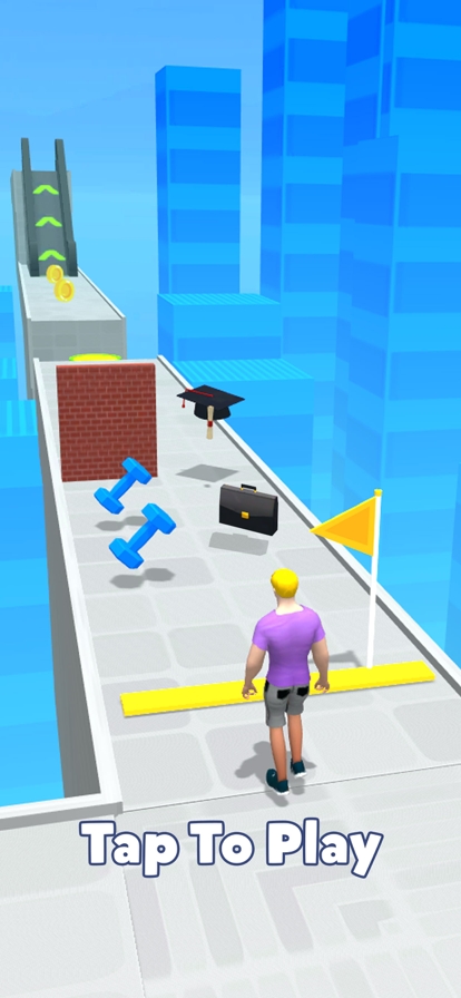 Success Race 3Dios版0