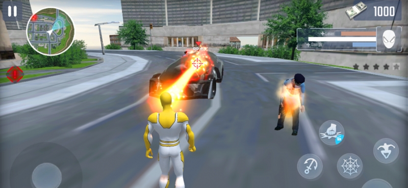 Amazing Flying Heroios版1