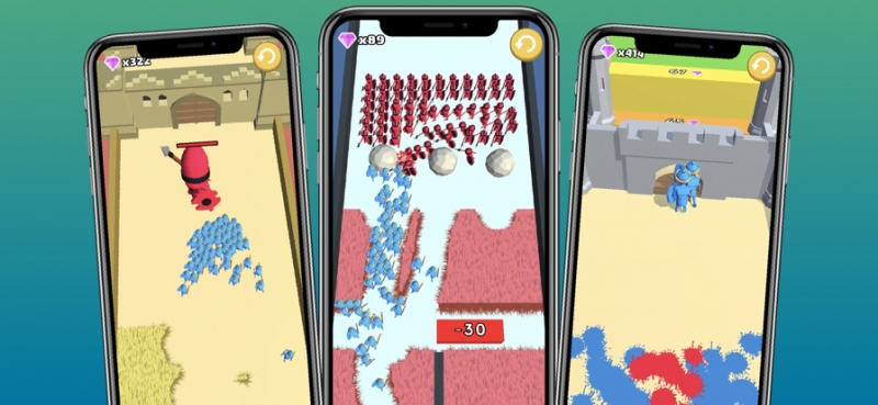 Paths of Gloryios版0