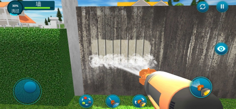 动力清洁游戏应力消除模拟ios版3
