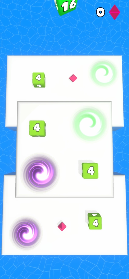 Portal Merge 3Dios版1