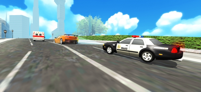 Traffic Cop Simulator 3Dios版3